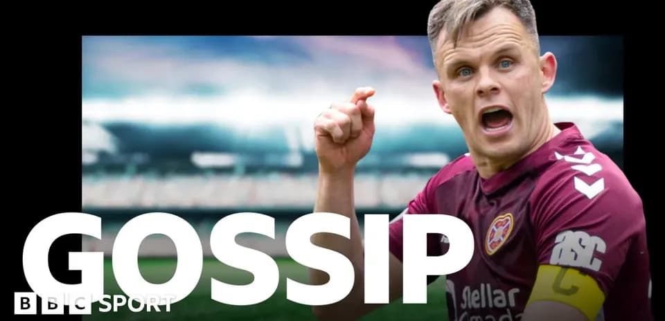 Игрок команды Hearts во время матча с жестким выражением