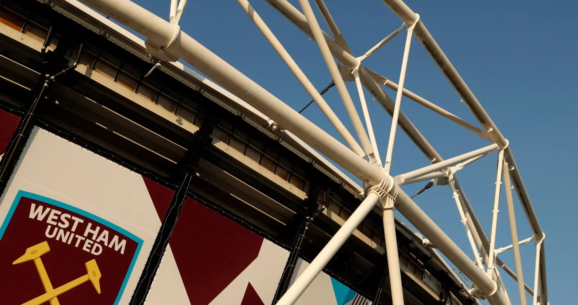Структура стадиона West Ham United в Лондоне