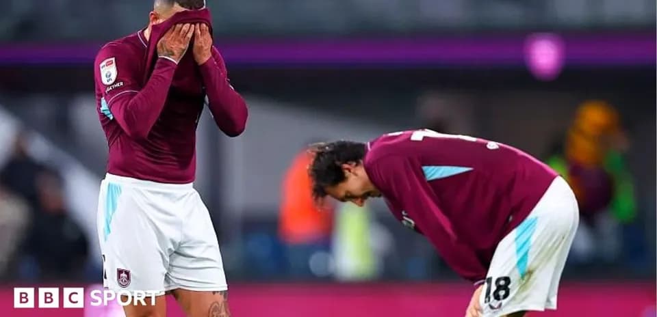 Игроки West Ham United разочарованы после матча