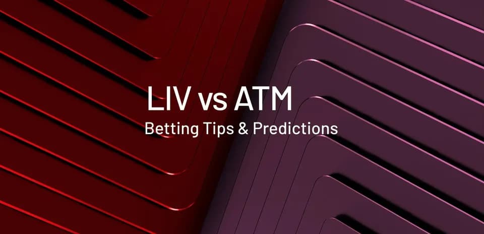 Логотипы LIV и ATM с советами по ставкам