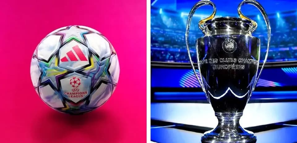 Fixtures and results for UEFA Women's Champions League.