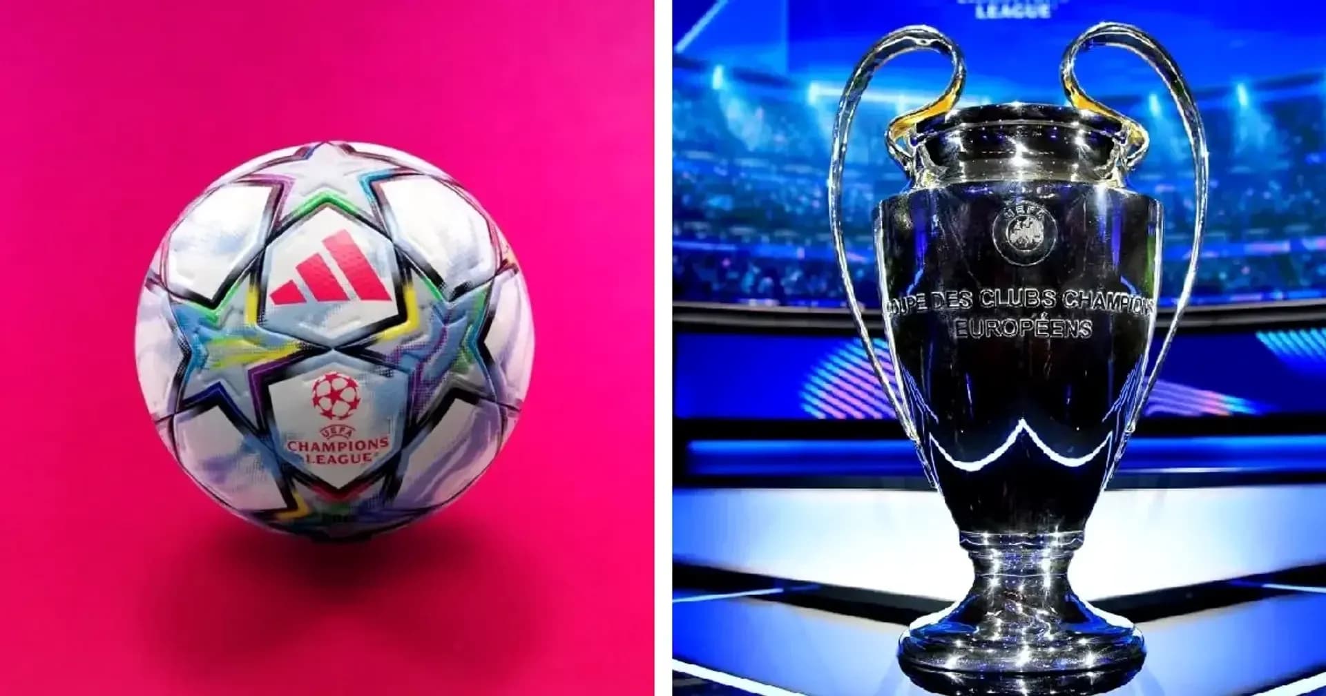 Fixtures and results for UEFA Women's Champions League.
