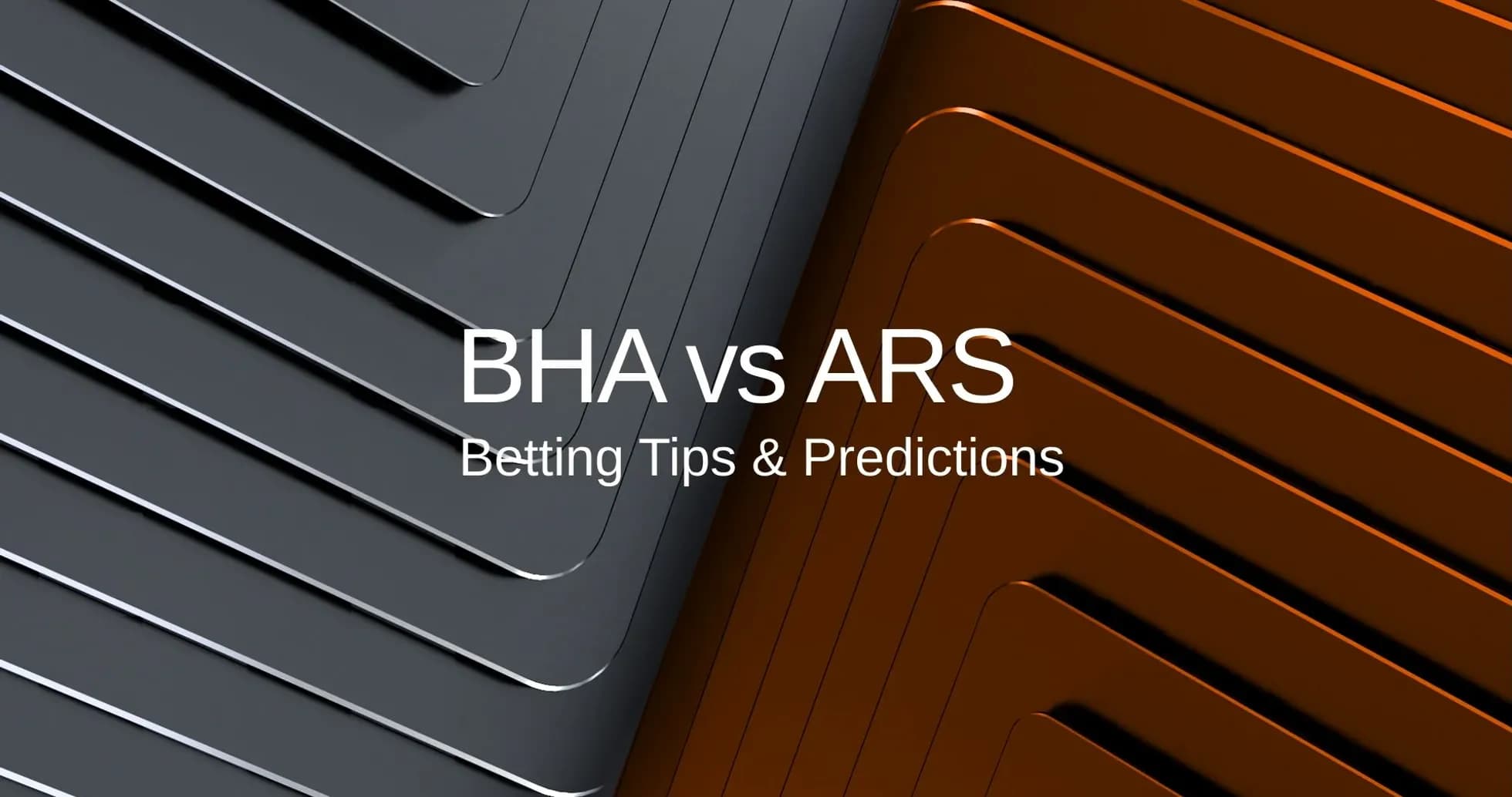 Текст о прогнозах ставок на матч BHA против ARS