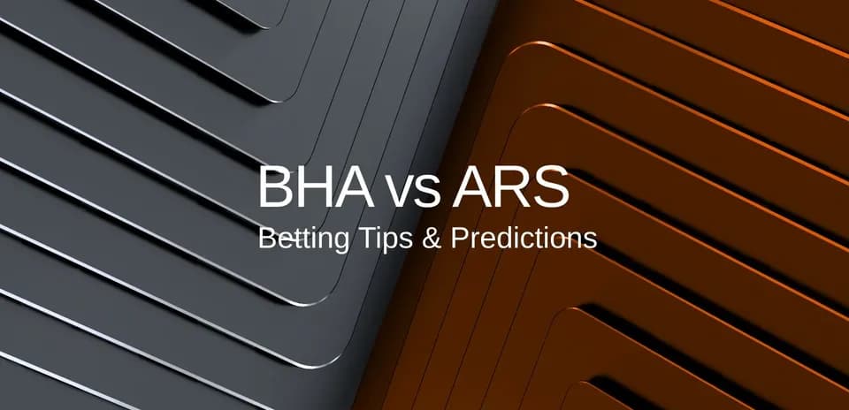 Текст о прогнозах ставок на матч BHA против ARS