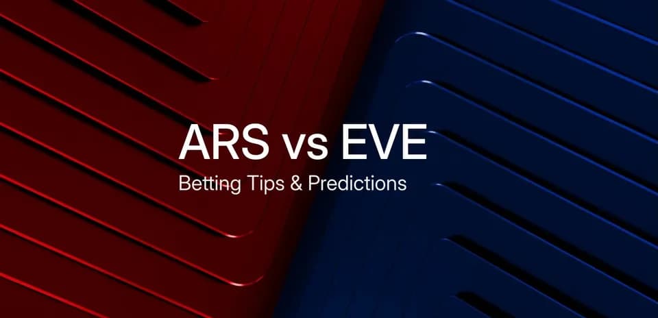 ARS против EVE, советы по ставкам и прогнозы
