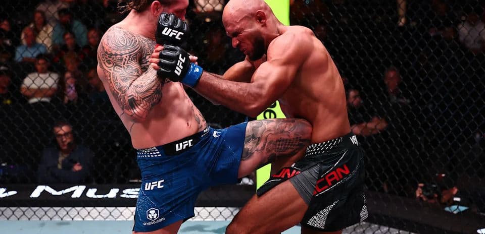 UFC Vegas 122: Брэндон Аллен побеждает Кристиана Лероя Дункана и вызывает экс-чемпиона