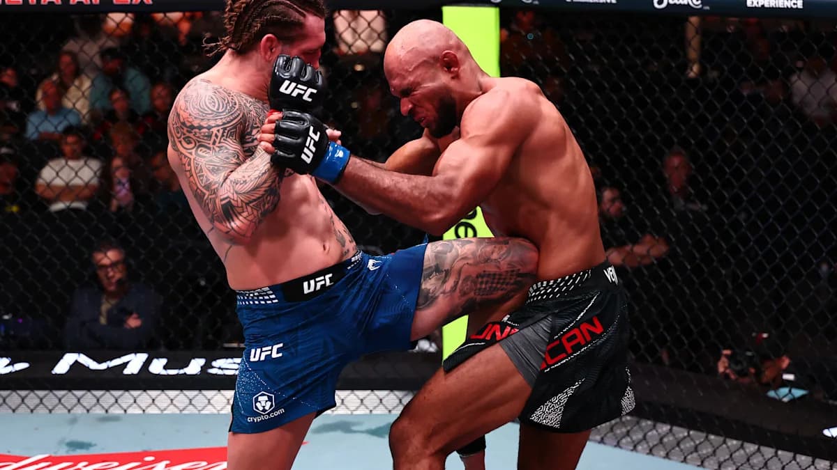 UFC Vegas 122: Брэндон Аллен побеждает Кристиана Лероя Дункана и вызывает экс-чемпиона