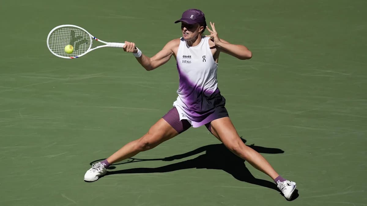 Борьба за последнее место на Итоговом турнире WTA: Мухова, Свитек и Костюк в напряженной гонке