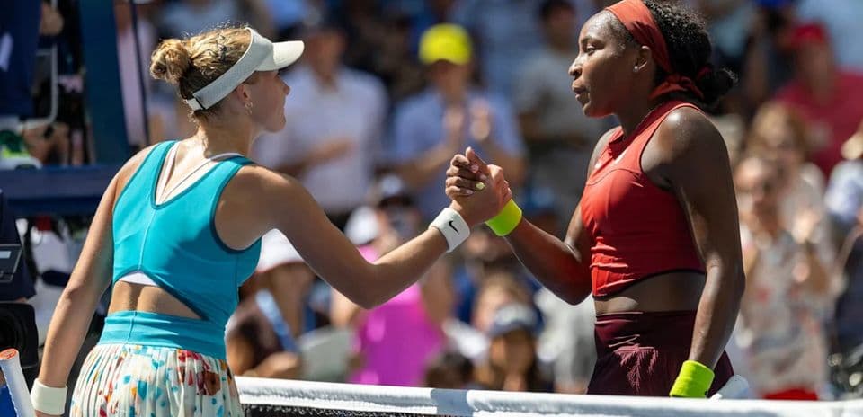 Обновлённый топ-10 WTA после China Open с изменениями в рейтинге Коко Гауфф и Мирры Андреевой