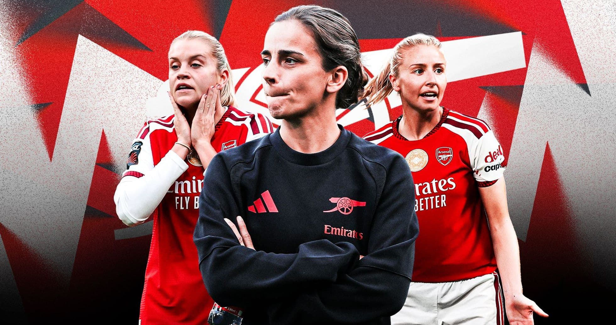 Арсенал под давлением: что происходит с Рене Слегерс и шансами на титул в WSL?