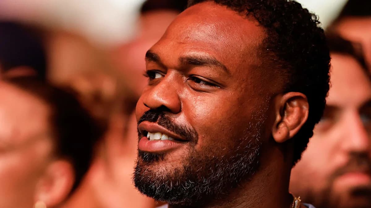 Джон Джонс дал прогноз на бой Сирила Гейна и Джоша Хокита на UFC 334