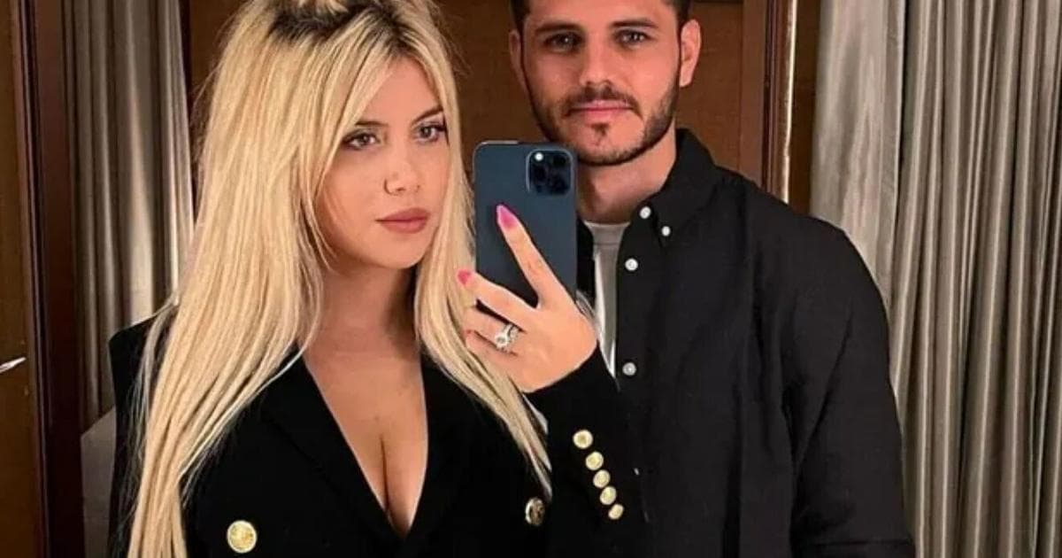 Миланский суд расторг брак Мауро Икарди, Ванда Нара лишилась ежемесячной выплаты в €250 тыс.