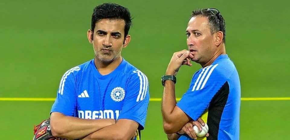 Трофеи и достижения Индии при Аджите Агаркаре на посту главного селектора BCCI