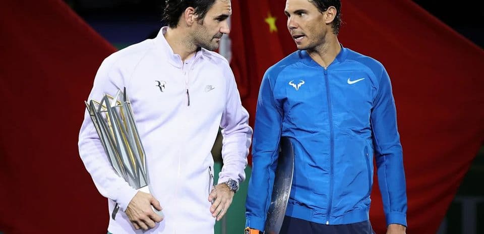 Все игроки, которые победили Рафаэля Надаля на Shanghai Masters, где он так и не выиграл титул