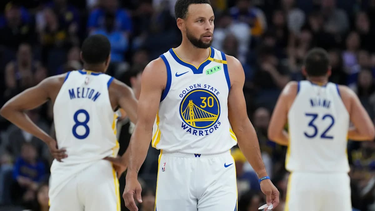 Обзор Golden State Warriors: старт сезона, прогноз побед и важные факты на 2026-27