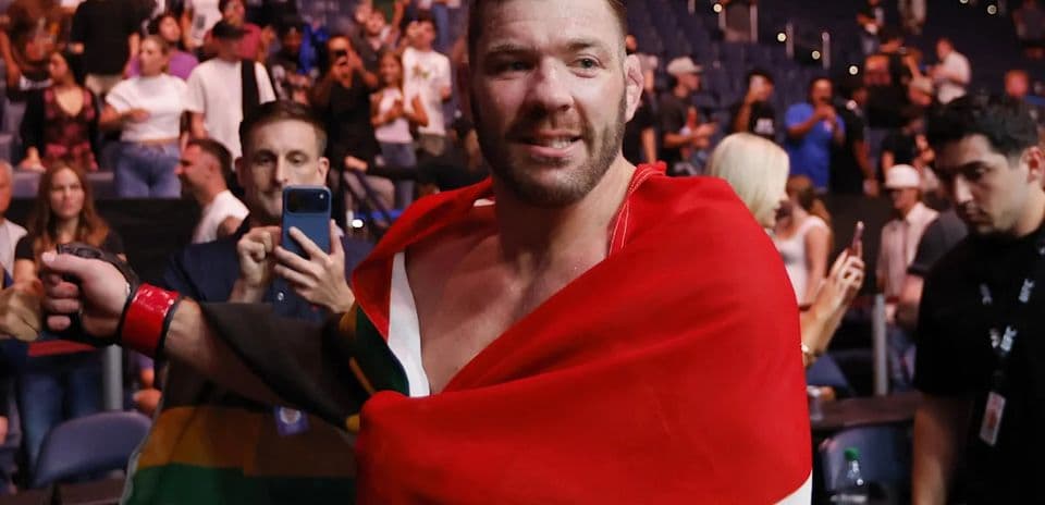 UFC Предложил Дрикусу Ду Плесси Участвовать в Необычном Турнире на Путь к Титулу в Полутяжёлом Весе