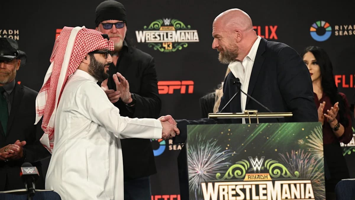 WWE рассматривает комментарий Турки Алашиха о Канело Альваресе как критику TKO WWE рассматривает комментарий Турки Алашиха о Канело Альваресе как критику TKO