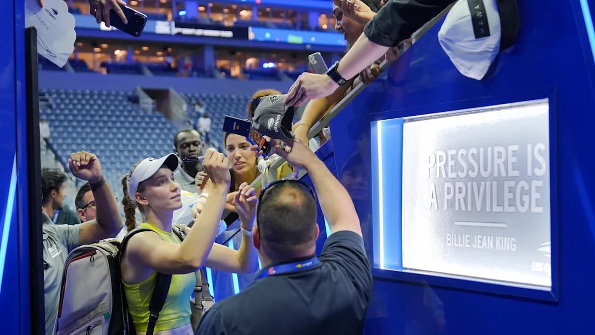 WTA впервые объявляет о равенстве призовых для всех турниров в 2027 году WTA впервые объявляет о равенстве призовых для всех турниров в 2027 году